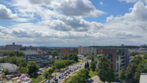 Гостиница Sky Studio near the Vilnius Center, Вильнюс